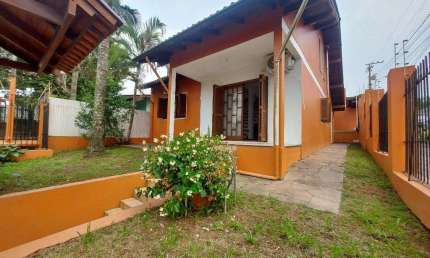 Casa com 2 dormitórios, 200 m² - venda por R$ 490.000,00 ou aluguel por R$ 3.308,00/mês - Santo  Afonso - Novo Hamburgo/RS