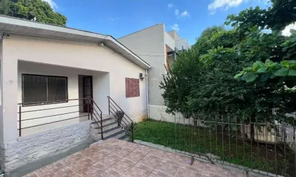 Casa com 3 dormitórios para alugar, 120 m² por R$ 2.084,00/mês - Rondônia - Novo Hamburgo/RS