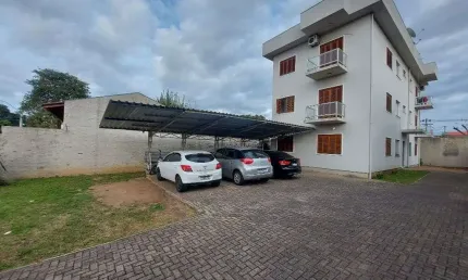 Apartamento com 2 dormitórios para alugar, 60 m² por R$ 1.846,00/mês - Canudos - Novo Hamburgo/RS