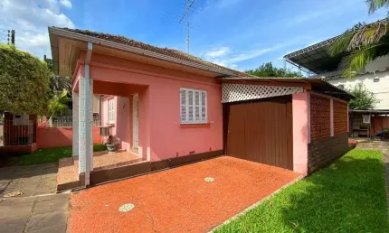Casa com 1 dormitório para alugar, 70 m² por R$ 1.895,00/mês - Pátria Nova - Novo Hamburgo/RS