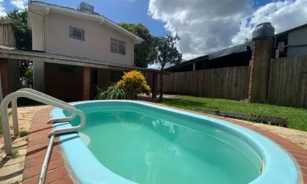 Casa com 3 dormitórios para alugar, 120 m² por R$ 3.940,00/mês - Pátria Nova - Novo Hamburgo/RS