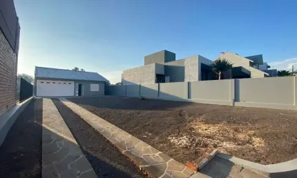 Casa com 2 dormitórios para alugar, 166 m² por r$ 2.850,00/mês - rincão - novo hamburgo/rs