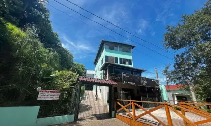 Apartamento com 3 dormitórios para alugar, 75 m² por R$ 1.810,00/mês - União - Estância Velha/RS