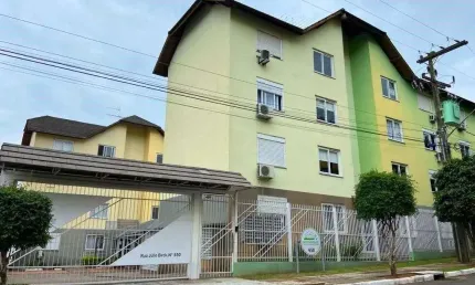 Apartamento com 2 dormitórios, 57 m² - venda por R$ 240.000,00 ou aluguel por R$ 3.050,00/mês - Vila Nova - Novo Hamburgo/RS
