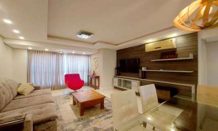 Apartamento com 2 dormitórios, 120 m² - venda por R$ 1.490.000,00 ou aluguel por R$ 8.175,00/mês - Centro - São Leopoldo/RS