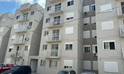 Apartamento com 2 dormitórios para alugar, 51 m² por R$ 2.150,00/mês - Santo Afonso - Novo Hamburgo/RS