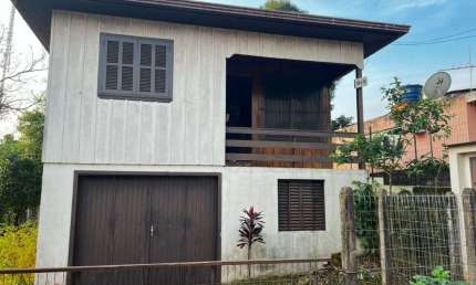 Casa com 3 dormitórios, 100 m² - venda por R$ 590.000,00 ou aluguel por R$ 2.020,00/mês - Harmonia - Ivoti/RS