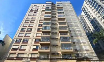 Apartamento com 3 dormitórios para alugar, 120 m² por R$ 3.020,00/mês - Centro - Novo Hamburgo/RS