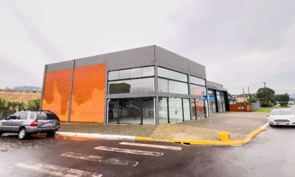 Loja para alugar, 250 m² por R$ 4.800,00/mês - Rincão dos Ilhéus - Estância Velha/RS