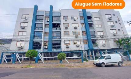 Apartamento com 2 dormitórios para alugar, 96 m² por R$ 3.460,00/mês - Vila Rosa - Novo Hamburgo/RS