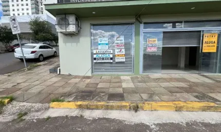Loja para alugar, 80 m² por R$ 2.940,00/mês - Centro - Novo Hamburgo/RS