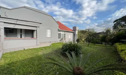 Casa para alugar, 200 m² por R$ 7.110,00/mês - Hamburgo Velho - Novo Hamburgo/RS