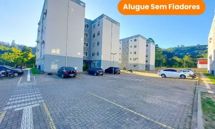 Apartamento com 2 dormitórios para alugar, 57 m² por R$ 1.525,00/mês - Vila Diehl - Novo Hamburgo/RS