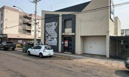 Pavilhão para alugar, 750 m² por R$ 14.375,00/mês - Centro - Novo Hamburgo/RS