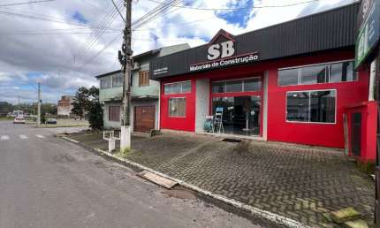 Pavilhão, 200 m² - venda por R$ 480.000,00 ou aluguel por R$ 2.350,00/mês - Lago Azul - Estância Velha/RS