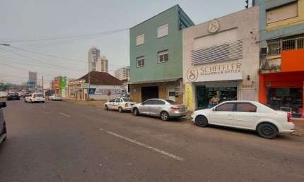 Apartamento com 2 dormitórios para alugar, 91 m² por R$ 2.161,00/mês - Centro - Novo Hamburgo/RS