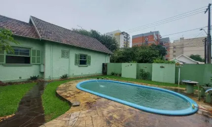 Casa com 3 dormitórios, 200 m² - venda por R$ 1.100.000,00 ou aluguel por R$ 4.927,00/mês - Pátria Nova - Novo Hamburgo/RS