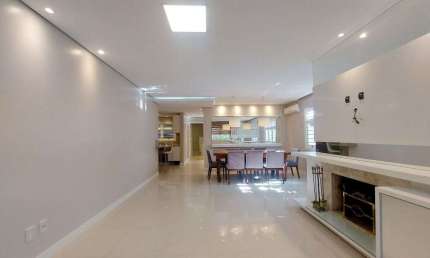 Casa com 3 dormitórios para alugar, 230 m² por R$ 6.140,00/mês - São Jorge - Novo Hamburgo/RS