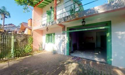 Casa com 2 dormitórios para alugar, 110 m² por R$ 4.000/mês - Mauá - Novo Hamburgo/RS