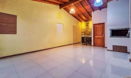 Casa com 1 dormitório para alugar, 35 m² por R$ 1.043,00/mês - Canudos - Novo Hamburgo/RS