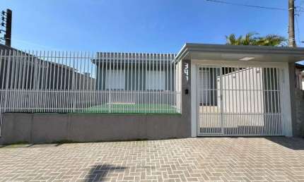 Casa com 3 dormitórios, 200 m² - venda por R$ 790.000,00 ou aluguel por R$ 5.990,00/mês - Nova Estância - Estância Velha/RS
