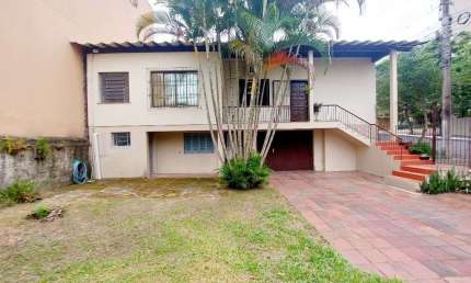 Casa com 1 dormitório para alugar, 55 m² por R$ 1.525,00/mês - Vila  Rosa - Novo Hamburgo/RS