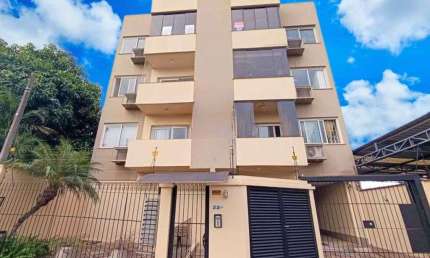 Apartamento com 1 dormitório para alugar, 60 m² por R$ 2.047,00/mês - Ideal - Novo Hamburgo/RS