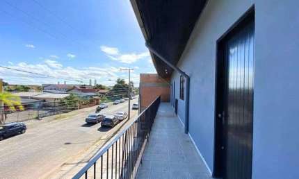 Apartamento com 1 dormitório para alugar, 90 m² por R$ 1.310,00/mês - Liberdade - Novo Hamburgo/RS