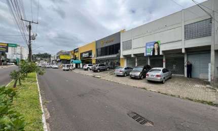 Loja para alugar, 220 m² por R$ 4.200,00/mês - Ideal - Novo Hamburgo/RS
