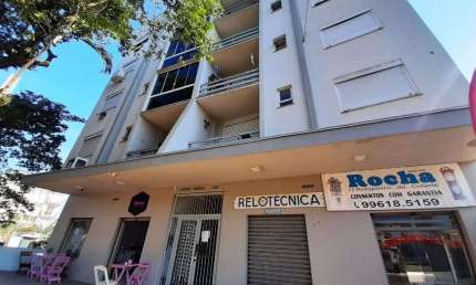 Apartamento com 2 dormitórios, 55 m² - venda por R$ 250.000,00 ou aluguel por R$ 1.705,00/mês - Ouro Branco - Novo Hamburgo/RS