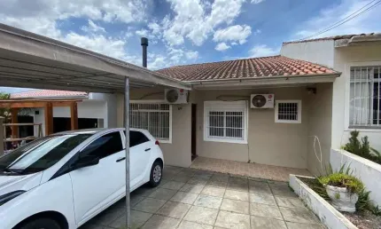 Casa com 3 dormitórios, 100 m² - venda por R$ 390.000,00 ou aluguel por R$ 3.131,00/mês - Rincão - Novo Hamburgo/RS