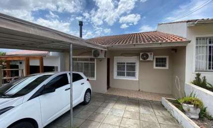 Casa com 3 dormitórios, 100 m² - venda por R$ 390.000,00 ou aluguel por R$ 2.850,00/mês - Rincão - Novo Hamburgo/RS