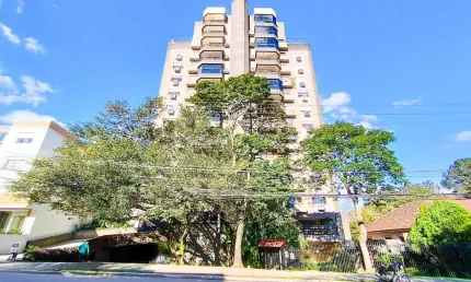 Apartamento com 2 dormitórios para alugar, 85 m² por R$ 2.400/mês - Hamburgo  Velho - Novo Hamburgo/RS