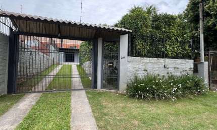 Casa com 1 dormitório para alugar, 70 m² por R$ 2.750/mês - Lago Azul - Estância Velha/RS