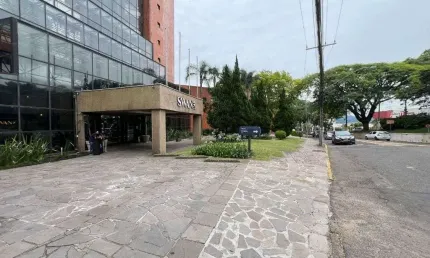 Apartamento com 1 dormitório para alugar, 60 m² por R$ 3.700,00/mês - Hamburgo Velho - Novo Hamburgo/RS