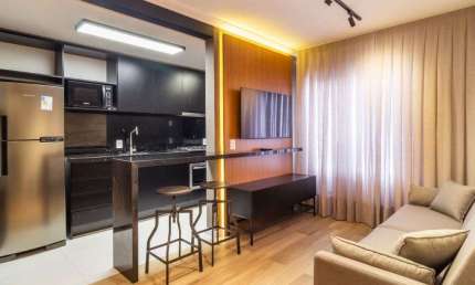 Apartamento com 2 dormitórios para alugar, 55 m² por R$ 4.915/mês - Centro - Novo Hamburgo/RS