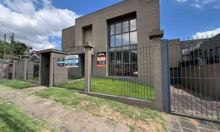 Prédio para alugar, 400 m² por R$ 14.250,00/mês - Vila Nova - Novo Hamburgo/RS
