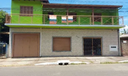 Casa com 3 dormitórios para alugar, 145 m² por R$ 2.485/mês - São Jorge - Novo Hamburgo/RS