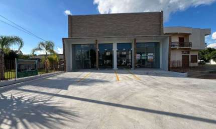 Loja para alugar, 284 m² por R$ 6.700,00/mês - Lira - Estância Velha/RS
