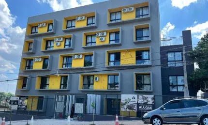 Kitnet com 1 dormitório para alugar, 25 m² por R$ 2.350,00/mês - Vila Nova - Novo Hamburgo/RS