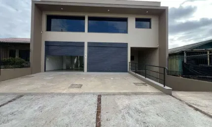 Pavilhão para alugar, 244 m² por R$ 9.490/mês - Primavera/B.Saúde - Novo Hamburgo/RS