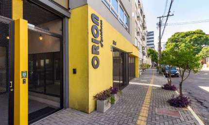 Apartamento com 1 dormitório para alugar, 55 m² por R$ 2.915,00/mês - Rio Branco - Novo Hamburgo/RS