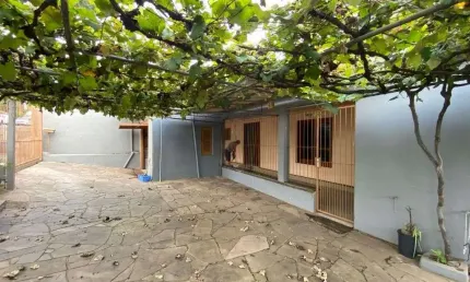 Casa com 3 dormitórios para alugar, 170 m² por r$ 3.905,00/mês - ouro branco - novo hamburgo/rs
