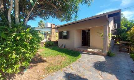 Casa com 2 dormitórios para alugar, 87 m² por R$ 3.010/mês - Operário - Novo Hamburgo/RS