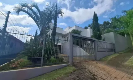 Sobrado com 2 dormitórios, 136 m² - venda por R$ 1.150.000 ou aluguel por R$ 4.475/mês - Jardim Panorâmico - Ivoti/RS
