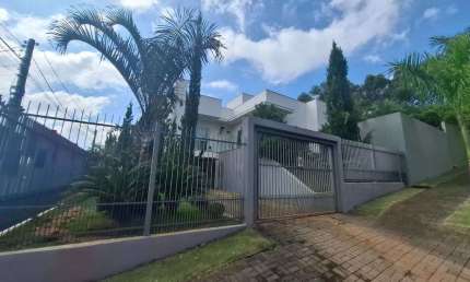 Sobrado com 2 dormitórios, 136 m² - venda por R$ 1.150.000 ou aluguel por R$ 4.475/mês - Jardim Panorâmico - Ivoti/RS