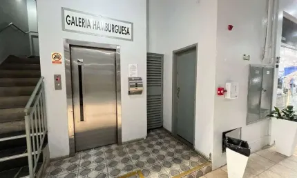 Sala para alugar, 40 m² por R$ 1.172,00/mês - Centro - Novo Hamburgo/RS