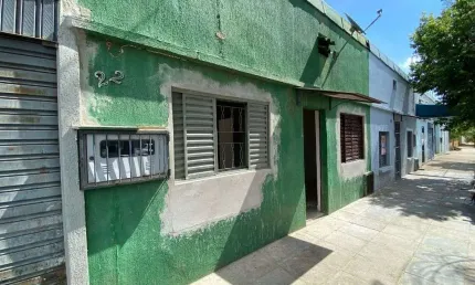 Casa com 1 dormitório para alugar, 40 m² por R$ 1.102/mês - Industrial - Novo Hamburgo/RS
