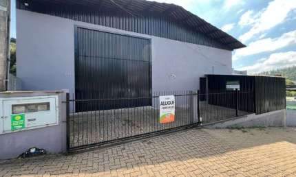 Pavilhão para alugar, 325 m² por R$ 6.000,00/mês - Floresta - Estância Velha/RS
