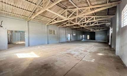 Pavilhão para alugar, 360 m² por R$ 4.800,00/mês - Scharlau - São Leopoldo/RS